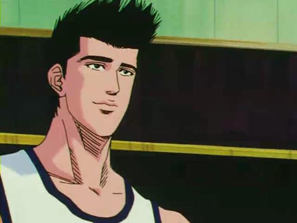 灌篮高手樱木展现天赋,灌篮高手樱木篮球天赋