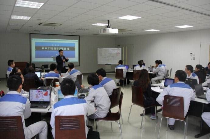 大金核心技术,参观大金工厂