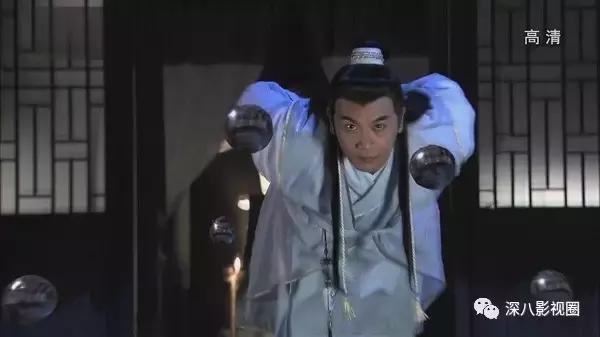 曾经惊艳了时代的经典古装男神,盘点长得帅却不火的古装男神