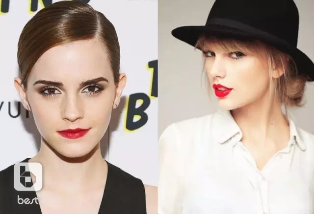 从口红看女人,从口红颜色看人性格