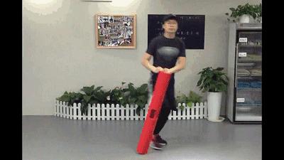 随形·轻身｜健身新宠，一个炮筒？VIPR，一起来开炮！