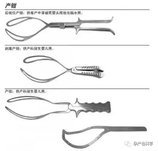 分娩出现这些情况就要产钳助产了！产钳助产风险有哪些？