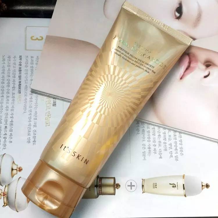 好用不油腻的护肤产品,好用不过百的洁面