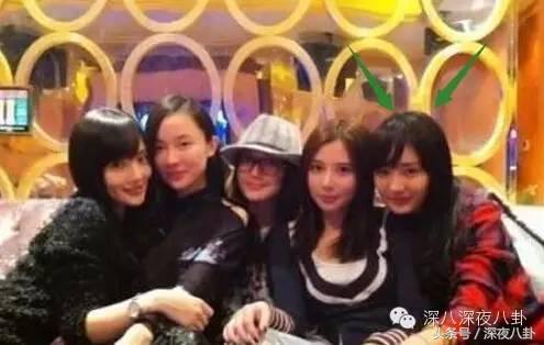 互撕互怒互踩！娱乐圈真是个名利场，真假万年闺蜜情女星篇