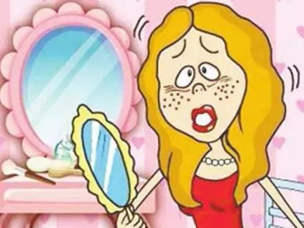 鼻子长痘五大原因，这样你还“螨”不在乎吗？