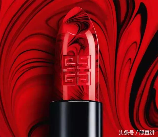 纪梵希大理石口红试色,纪梵希大理石37和n37是不是不一样