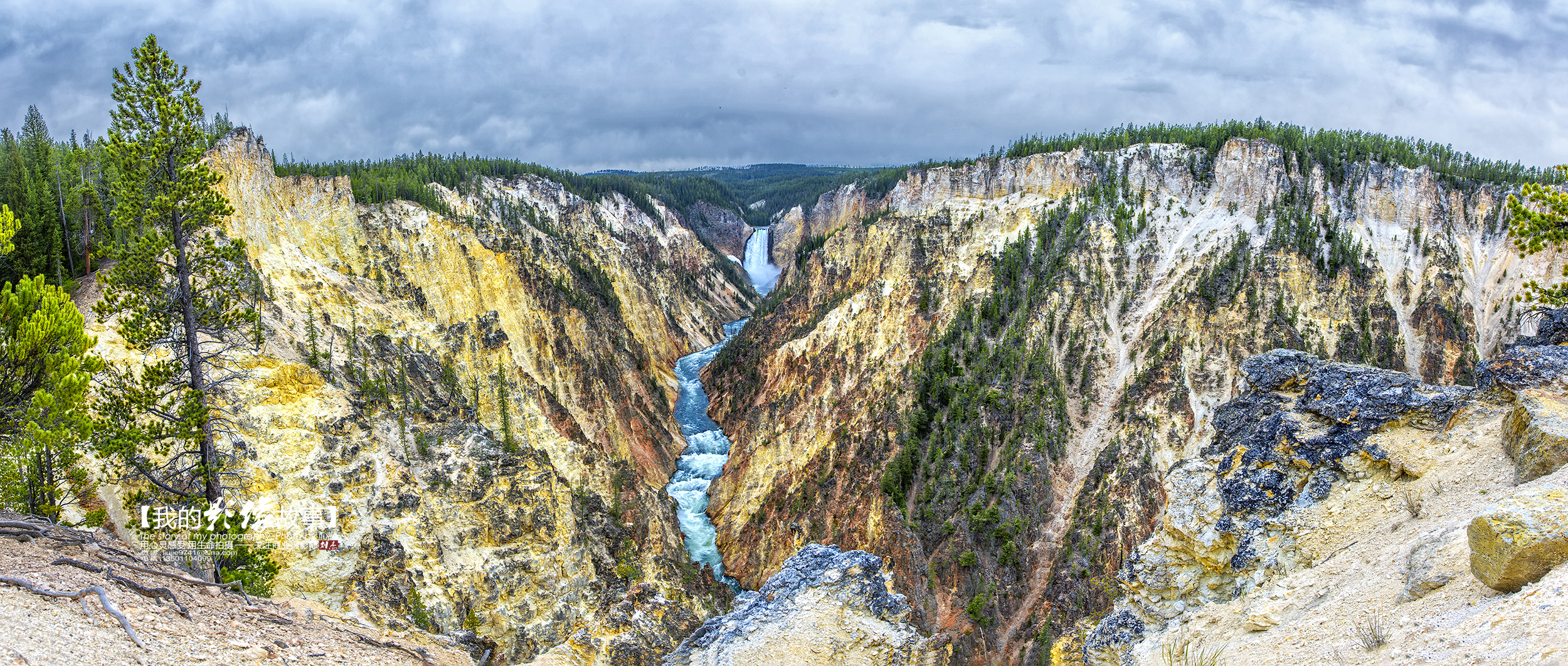 黄石公园十大景点排名表最新,国家地理公认前十景点