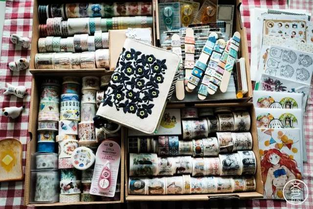 郑州线下手帐店,郑州最大的手帐店