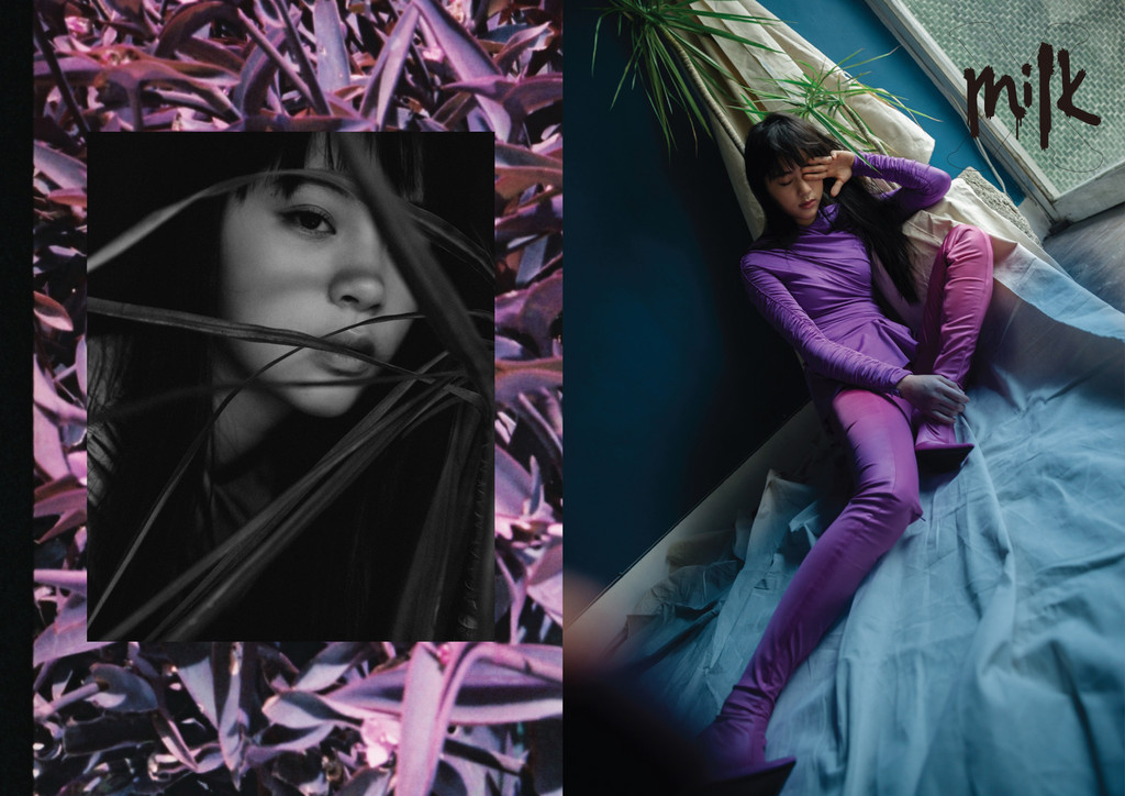 GD大神红白蓝批货袋出皮草款，CELINE出新招大毯子挂手上