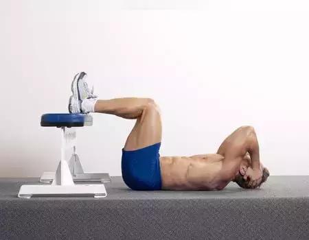 「组图」压箱底的腹肌锻炼方法，通通拿走