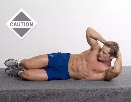 「组图」压箱底的腹肌锻炼方法，通通拿走