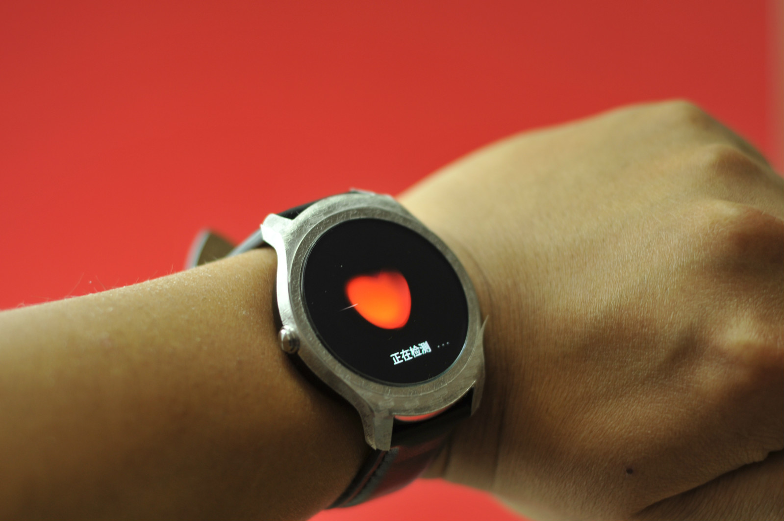 智能手表长得跟普通手表一样,智能手表都一个样