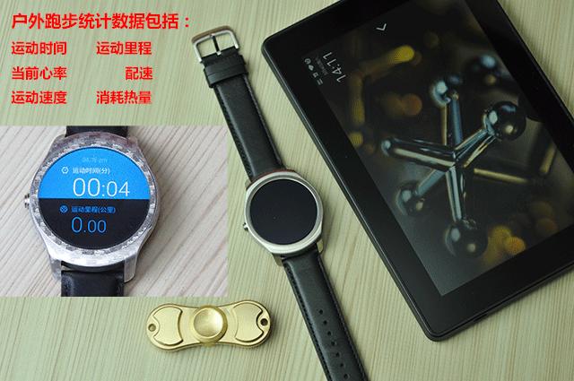 智能手表长得跟普通手表一样,智能手表都一个样