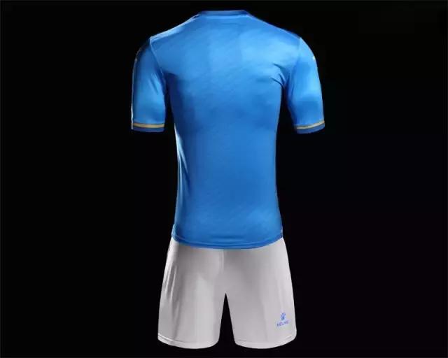 卡尔美球衣亚泰,卡尔美设计球衣