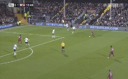 盘带美如画！说到一条龙进球，足坛有几人能比得上这鬼才？