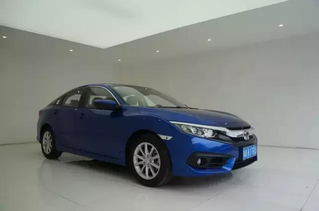 售11.59-12.79万元第十代思域180Turbo体验