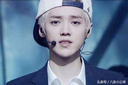 鹿晗小时候的故事,关于鹿晗不为人知的101件事