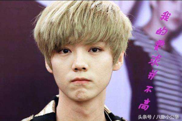 鹿晗小时候的故事,关于鹿晗不为人知的101件事