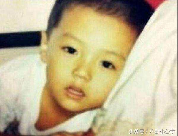 鹿晗小时候的故事,关于鹿晗不为人知的101件事