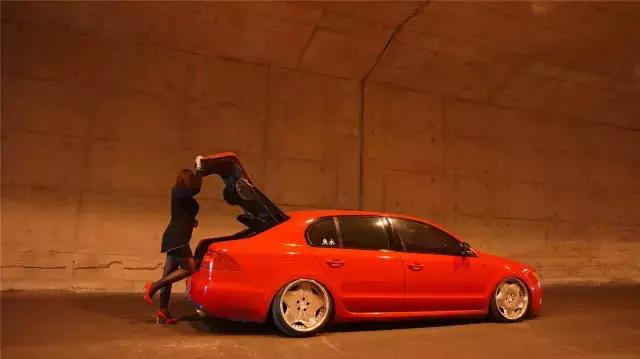 昊锐改装外观改色案例,昊锐改装最佳效果图