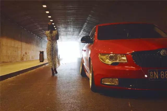 昊锐改装外观改色案例,昊锐改装最佳效果图