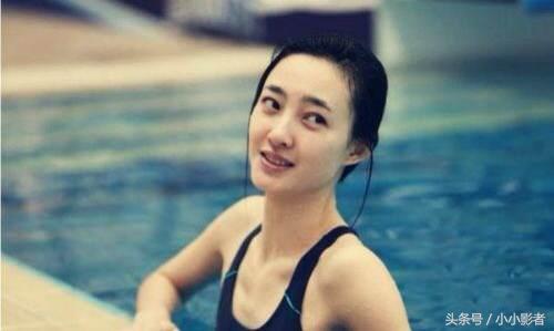 中韩女星同框对比高圆圆,女星素颜大比拼