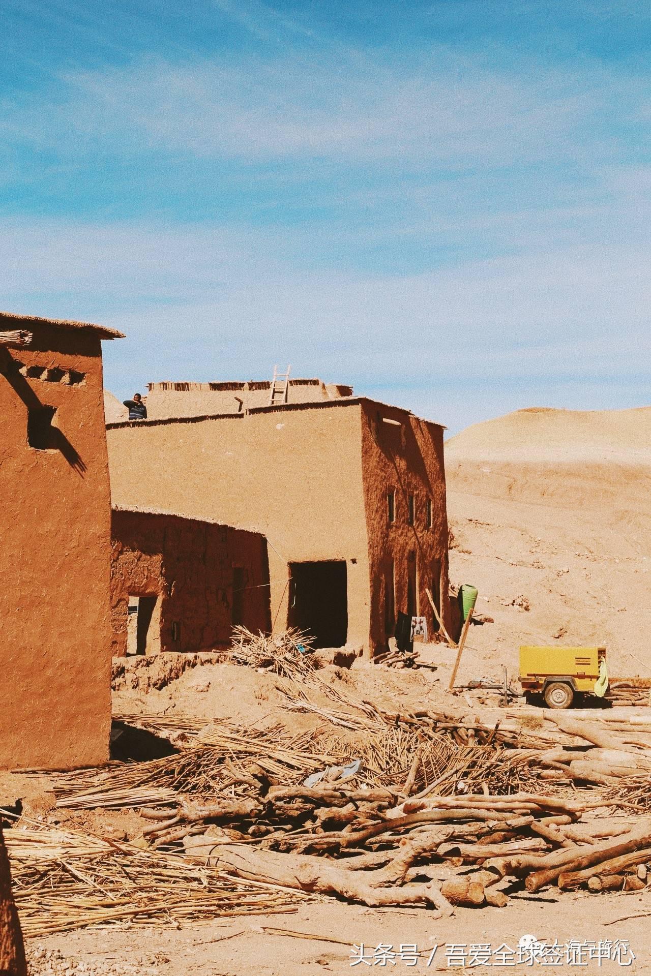 摩洛哥自由行全攻略 (最全的摩洛哥攻略)