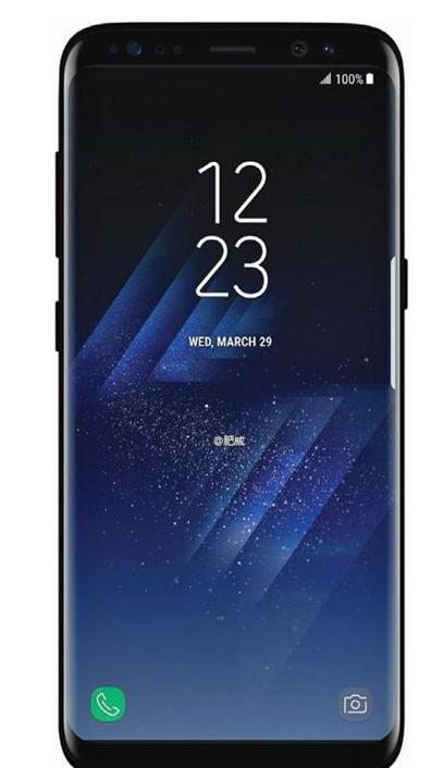 三星s8真图,三星s8细节真机图