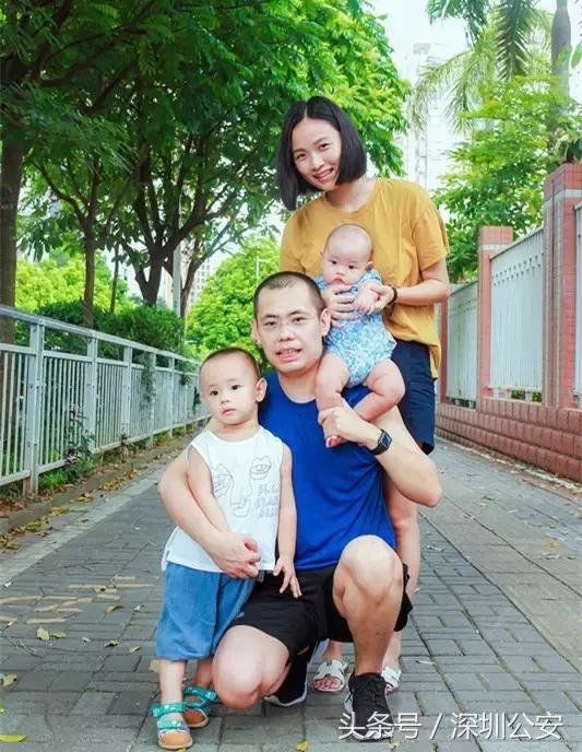 最美警嫂｜桃花十里，不如有你