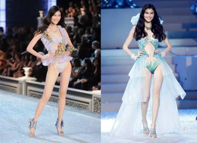 何穗历年维密秀,何穗维密秀视频2017