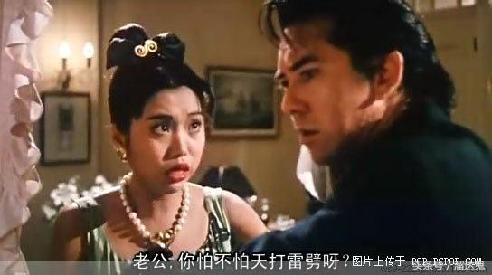 盘点周星驰电影中的经典配角,那些因为周星驰的电影配角火的人