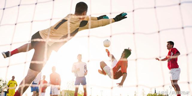 心随球动王者风范,领略足球的魅力远远超过你的想象