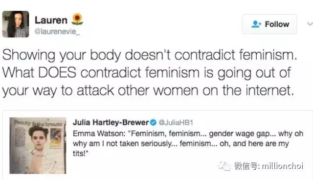 艾玛沃森演讲女权主义者,艾玛沃特森女权主义演讲原文