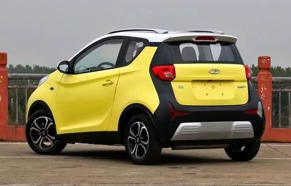 北京·EC180/奇瑞eQ1/知豆D2等多款车型对比