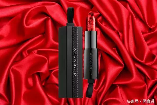 纪梵希大理石口红试色,纪梵希大理石37和n37是不是不一样