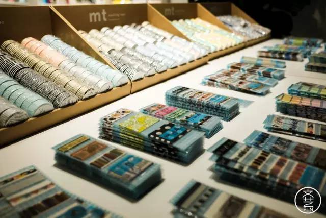 郑州线下手帐店,郑州最大的手帐店