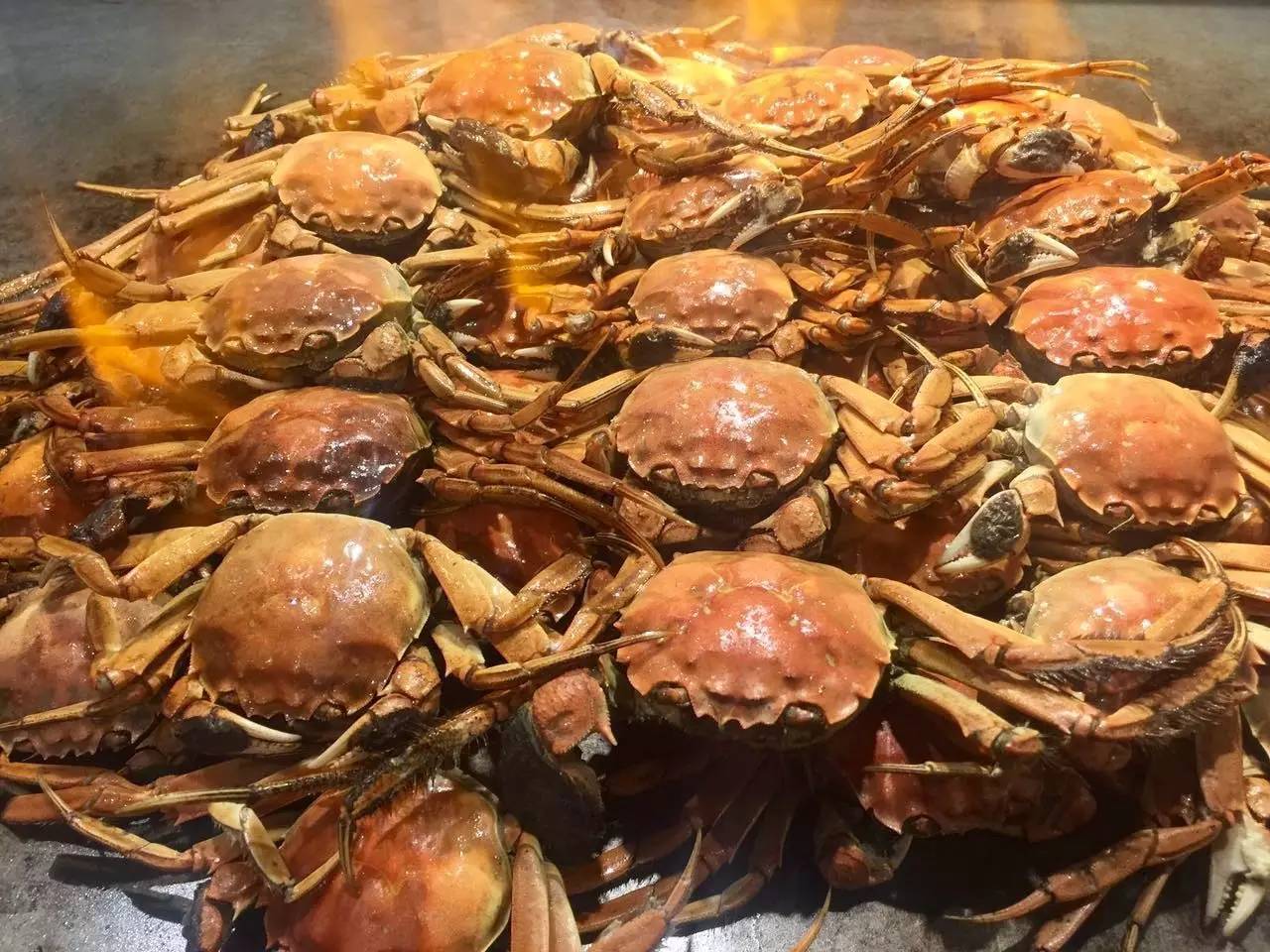 海鲜、披萨无限量供应，长春最物超所值的自助餐厅就是它！