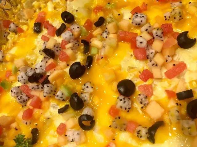 海鲜、披萨无限量供应，长春最物超所值的自助餐厅就是它！