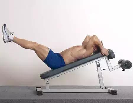 「组图」压箱底的腹肌锻炼方法，通通拿走