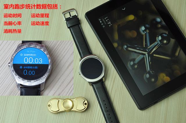 智能手表长得跟普通手表一样,智能手表都一个样