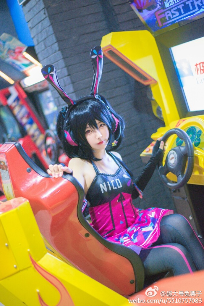 lovelive矢泽妮可演唱会,lovelive矢泽妮可团歌