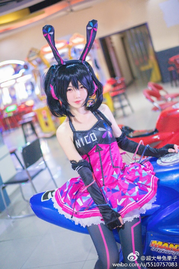 lovelive矢泽妮可演唱会,lovelive矢泽妮可团歌