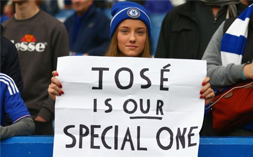 感谢前任！狂飙的蓝军却带着穆里尼奥深深的烙印