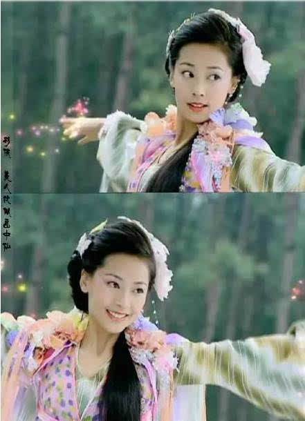 张卫健与张茜的感情,张卫健和张茜年轻时候照片