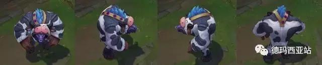 2017lol皮肤,lol2017年万圣节皮肤