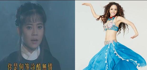 包青天93版艺人今昔对比,93版《包青天》10位女艺人今昔