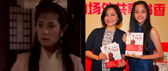 包青天93版艺人今昔对比,93版《包青天》10位女艺人今昔