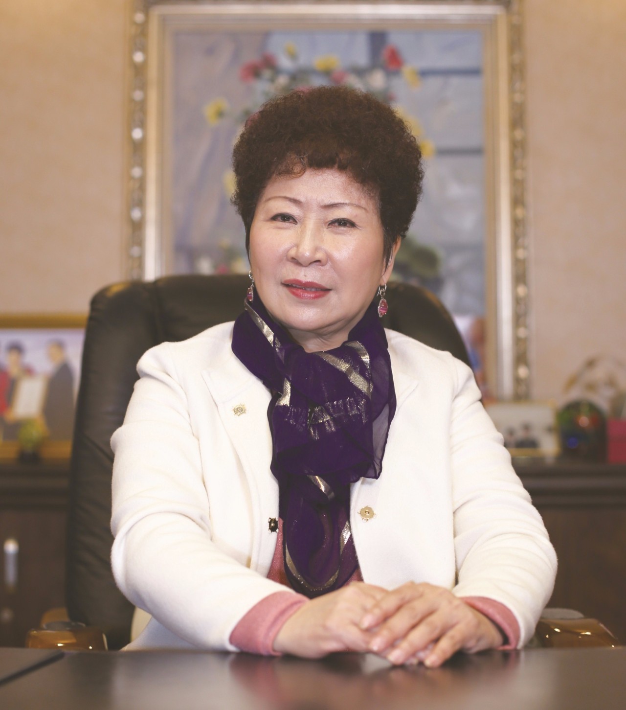 川商“她时代”：又知性又努力这是要逆天吗？