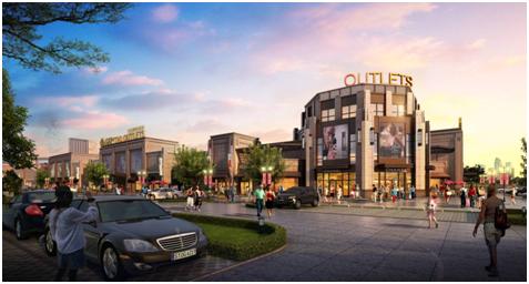 重庆奥特莱斯活动最新消息,欧麓花园城奥特莱斯