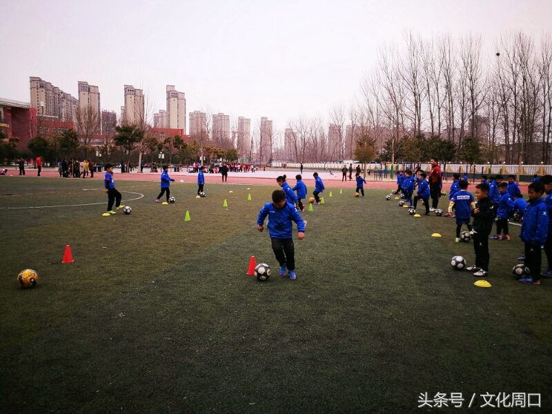 足球进校园是谁提出的,足球进校园推进了校园足球的发展